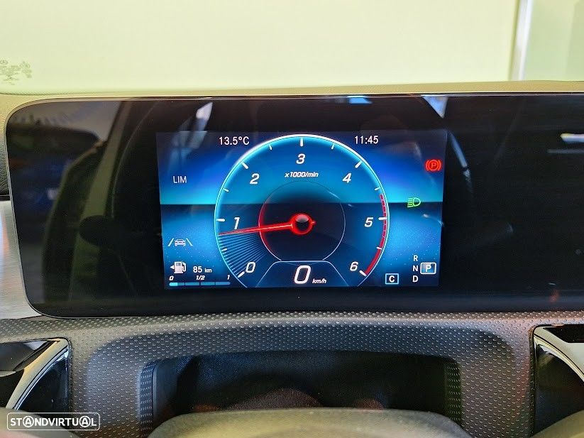 Mercedes-Benz A 180 d AMG Line Aut. - 17