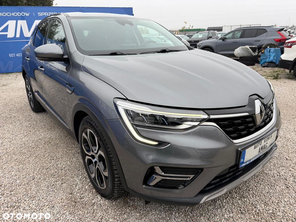 Renault Arkana 1.6 E-Tech Full Hybrid 145 Evolution MMT - 7