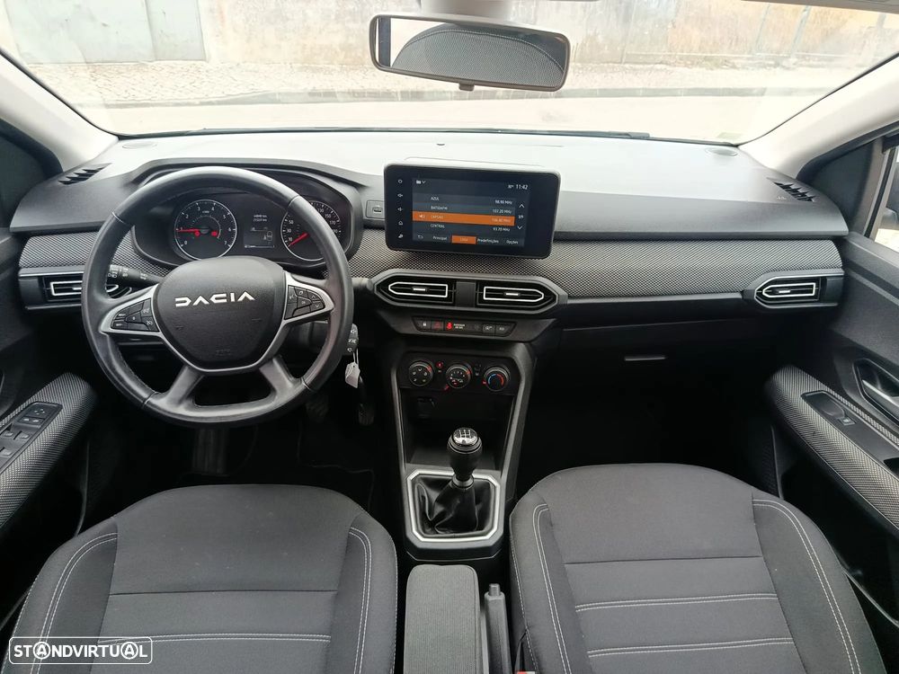Dacia Sandero 1.0 ECO-G Expression Bi-Fuel - 13