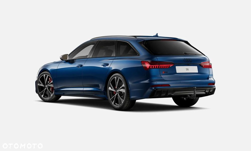 Audi S6 Avant TDI quattro tiptronic - 2