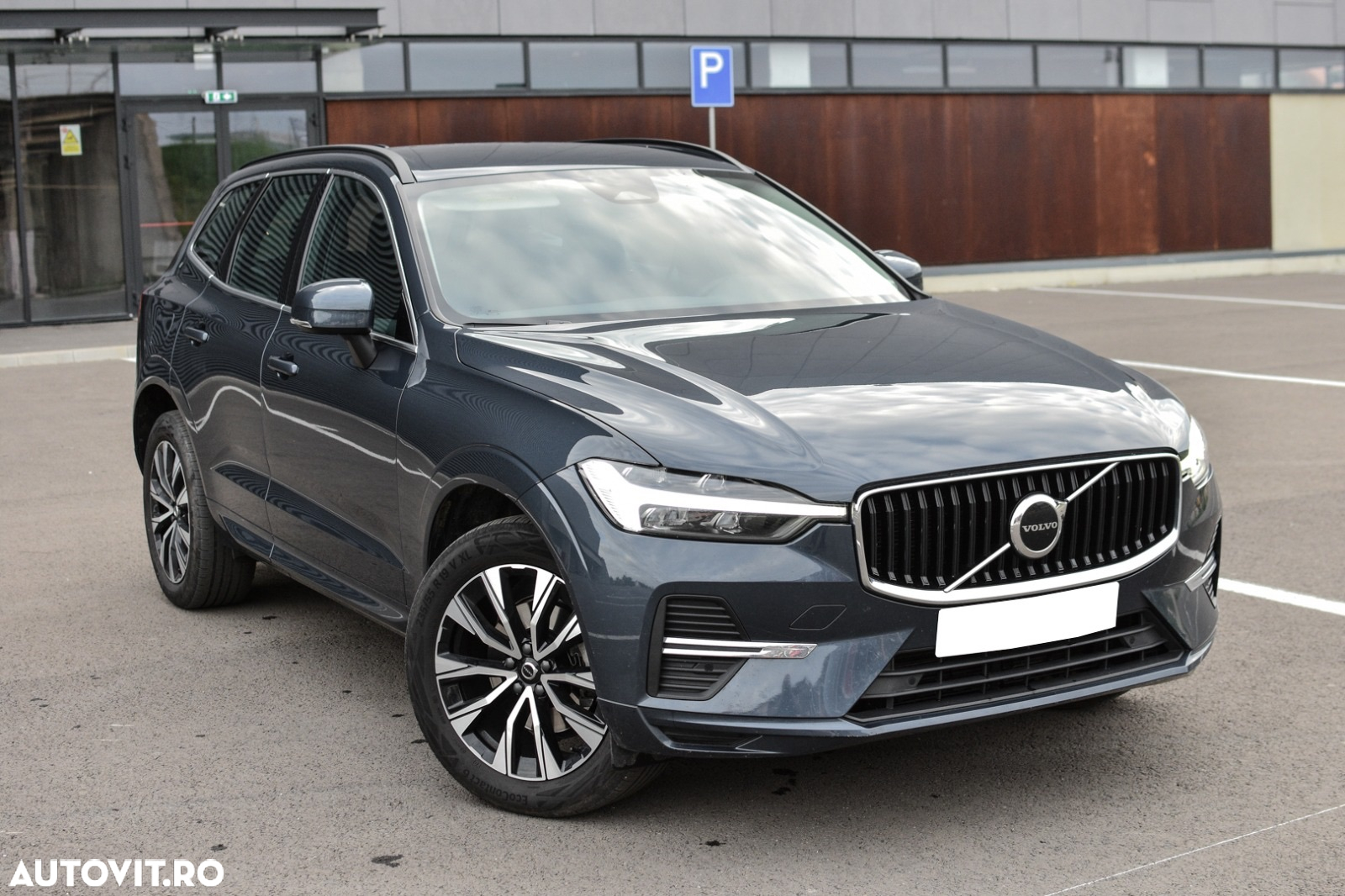 Volvo XC 60 B5 AT AWD MHEV Core - 2