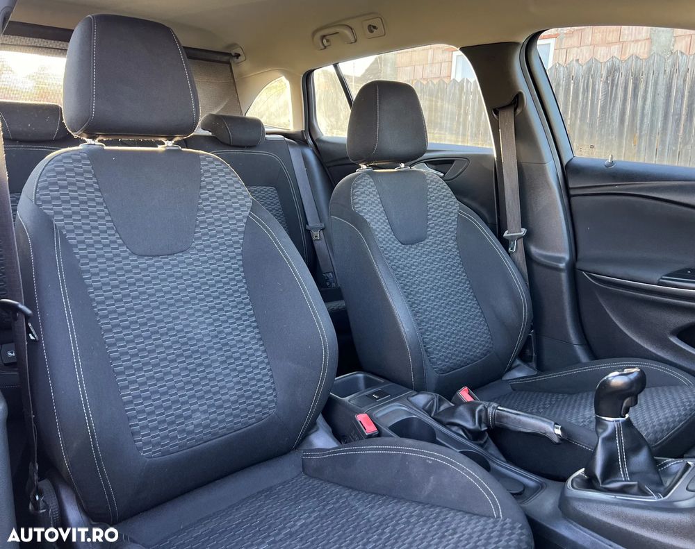 Opel Astra 1.6 D (CDTI) Selection - 7