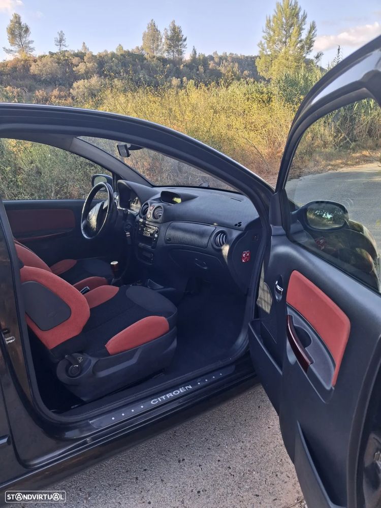 Citroën C2 1.4 HDi VTR - 9