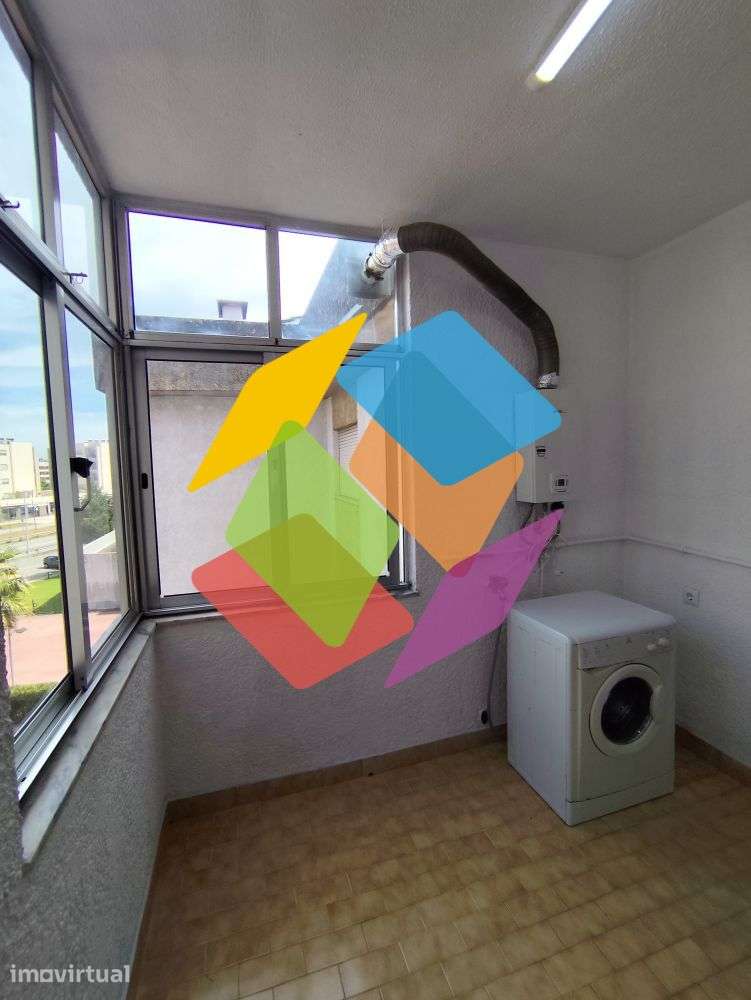 Arrendamento T3 Santa Maria da Feia - Grande imagem: 5/14