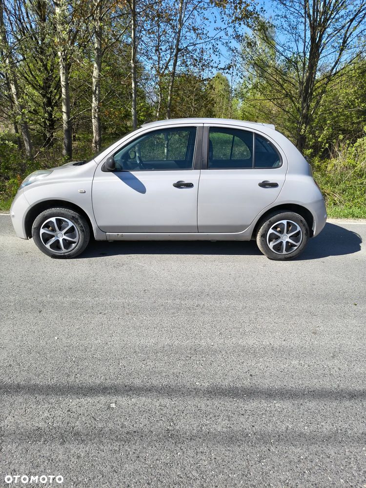 Nissan Micra 1.2 Acenta - 1