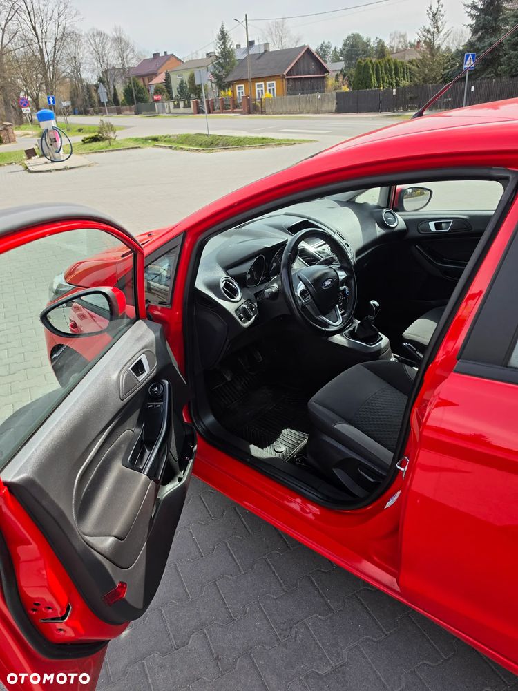 Ford Fiesta 1.25 Gold X - 7