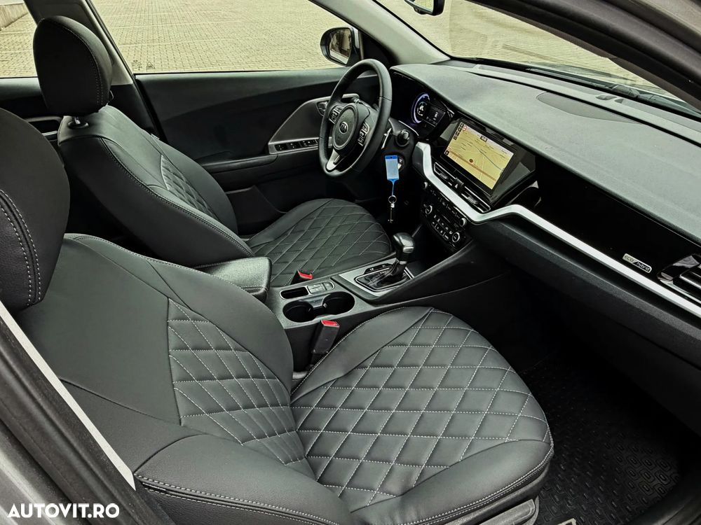 Kia Niro 1.6 GDI 2WD Aut. Spirit - 6