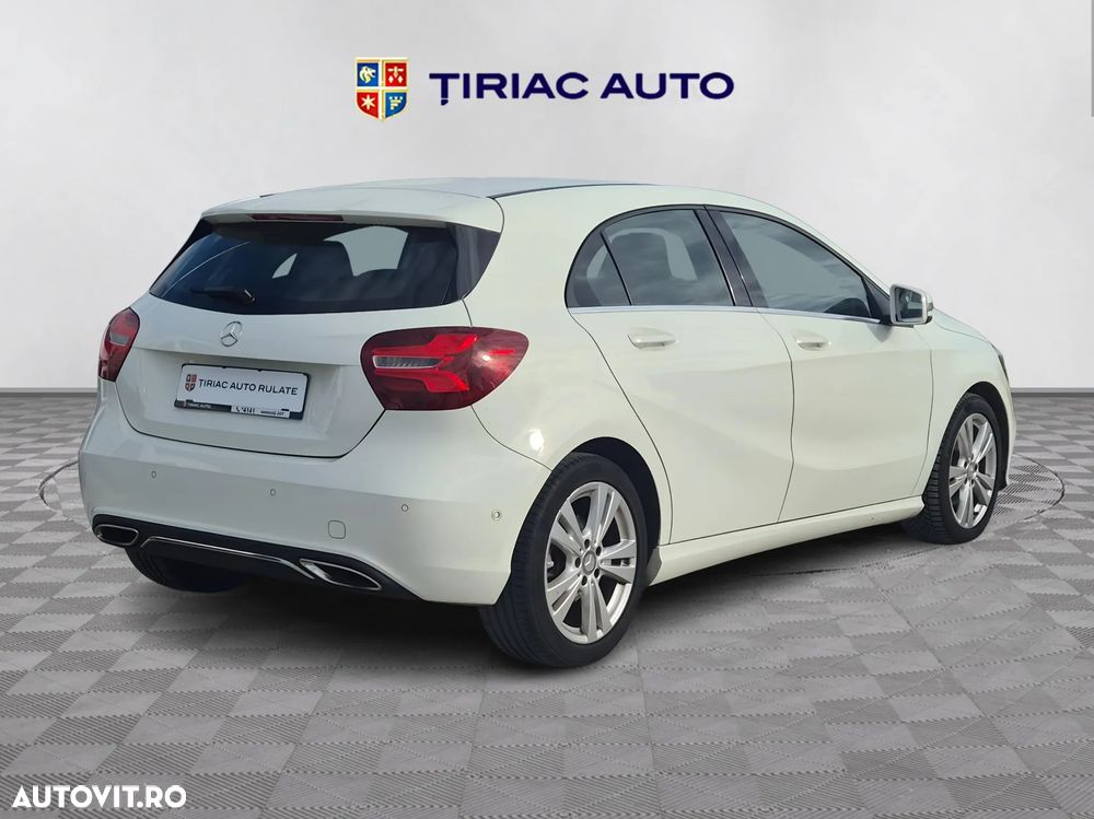 Mercedes-Benz A 180 (BlueEFFICIENCY) 7G-DCT - 5