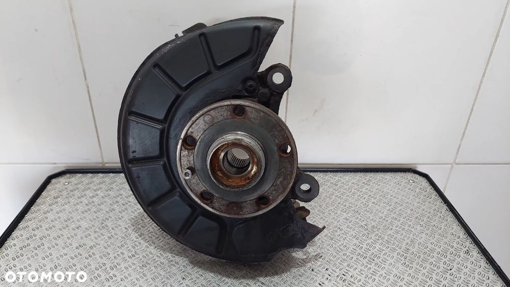 ZWROTNICA PIASTA PRAWY PRZÓD VW GOLF VI 1,4TSI R2012 - 1