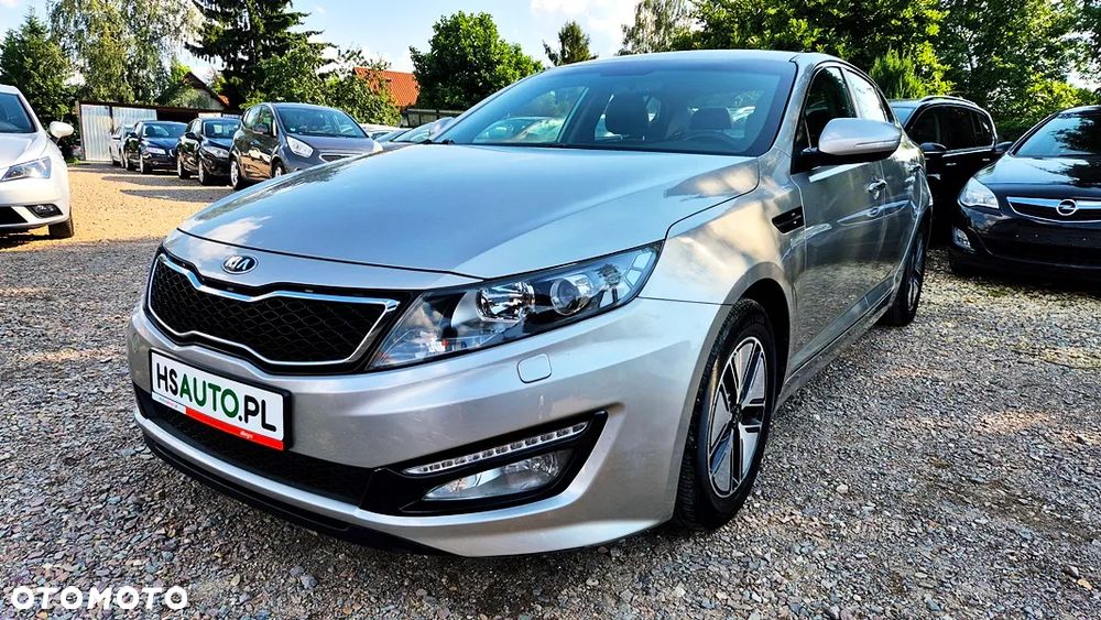 Kia Optima 2.0 CVVT Spirit - 32