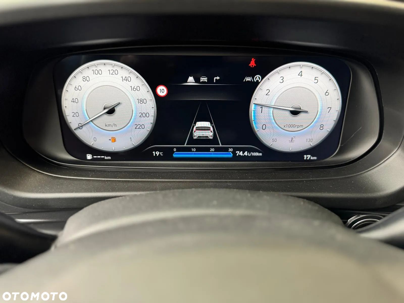 Hyundai Bayon 1.0 T-GDI Smart - 19