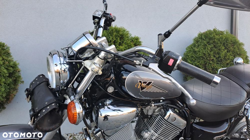 Yamaha Virago - 32
