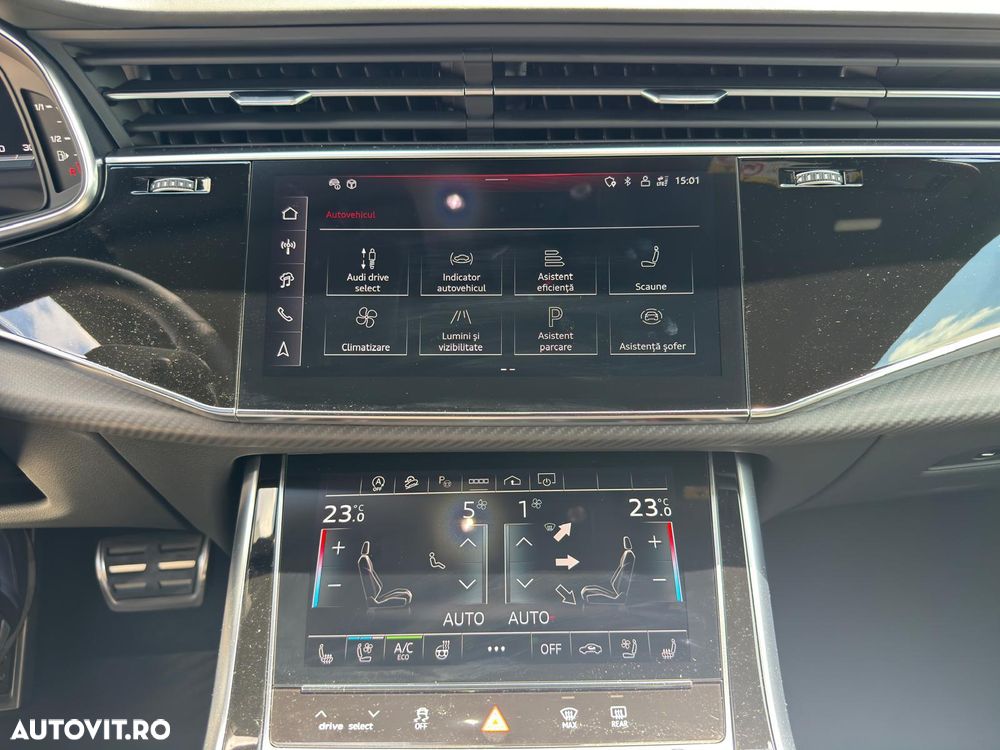 Audi SQ8 4.0 TFSI quattro Tiptronic - 16