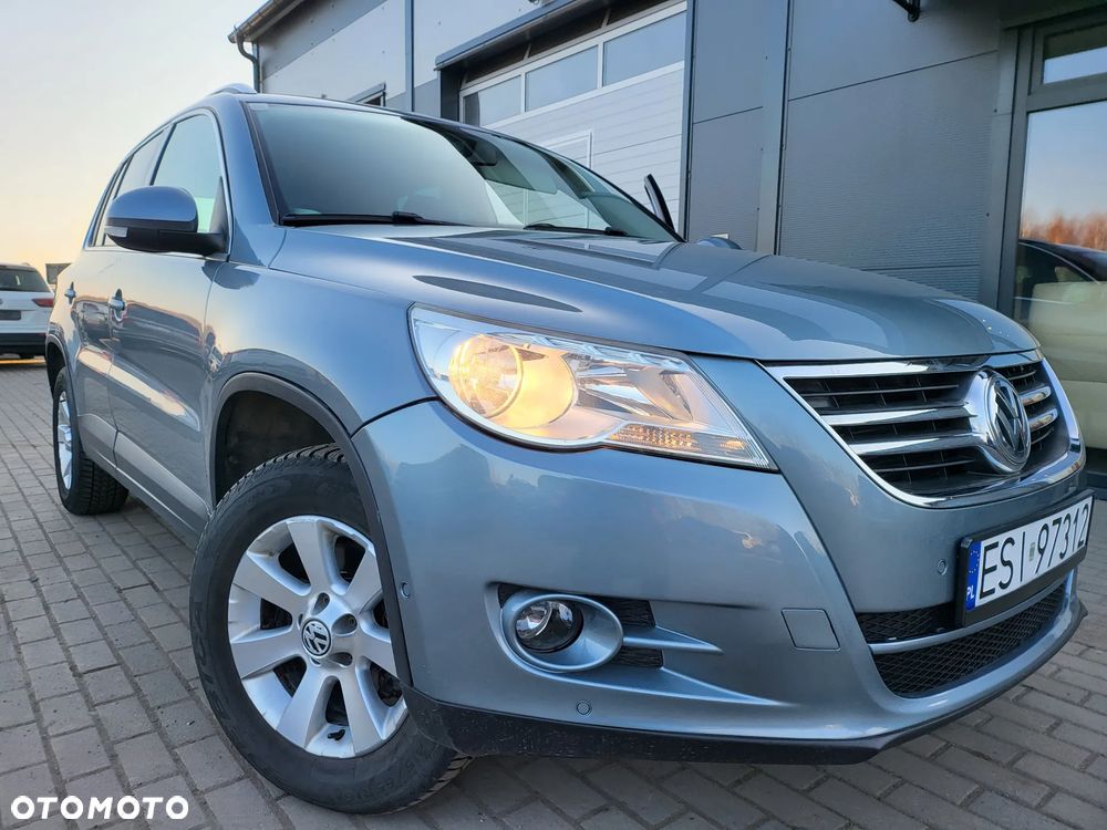 Volkswagen Tiguan 2.0 TDI 4Mot Trend DSG - 1