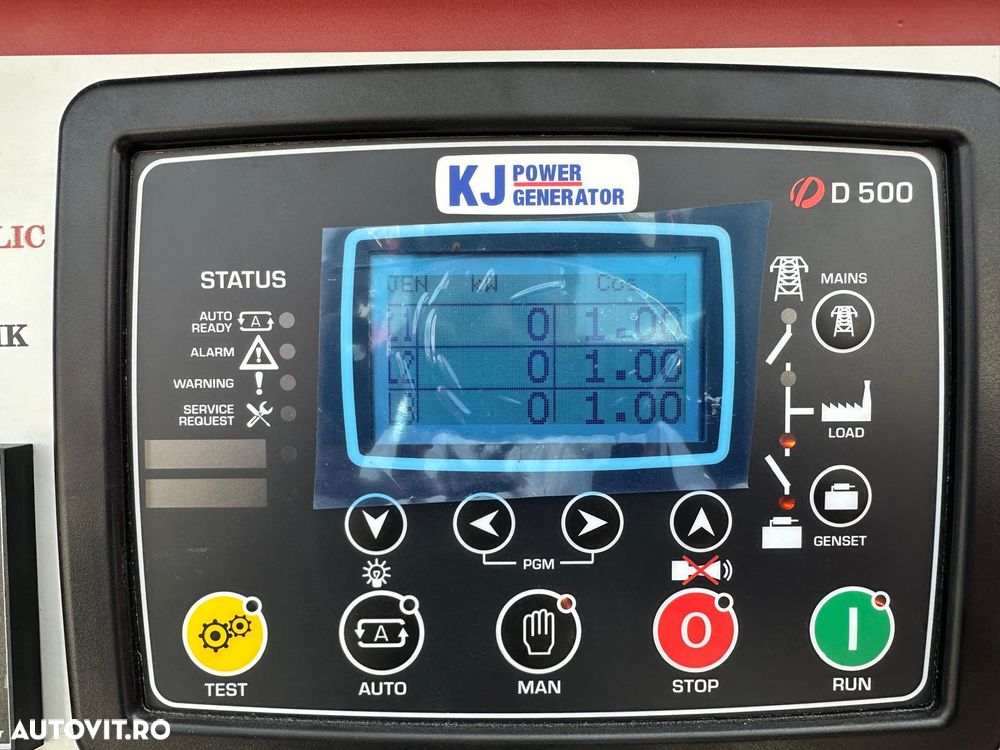 Boratas BPS 101 SCALPING SCREEN - 33