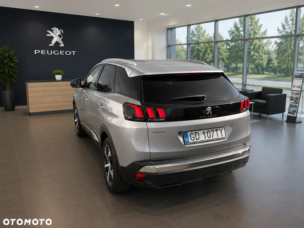 Peugeot 3008 1.2 PureTech Active S&S - 3