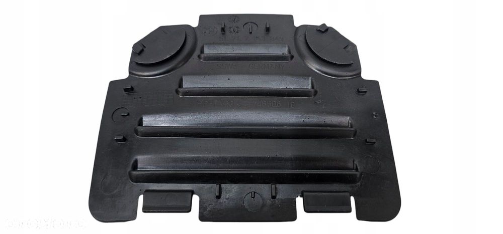 Bmw E82 E88 E90 Pokrywka Do Wymiany Żarówki Zaślepka Nadkola Lewa 7143849 - 1