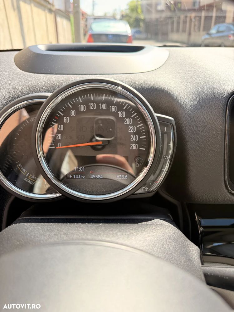 Mini Countryman Cooper S E All4 Aut. - 17