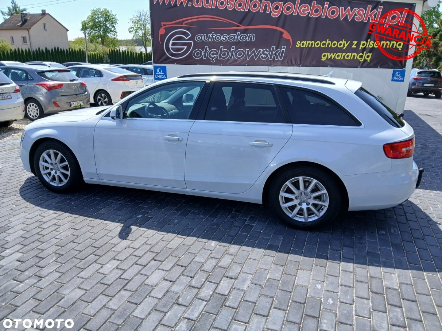 Audi A4 - 14