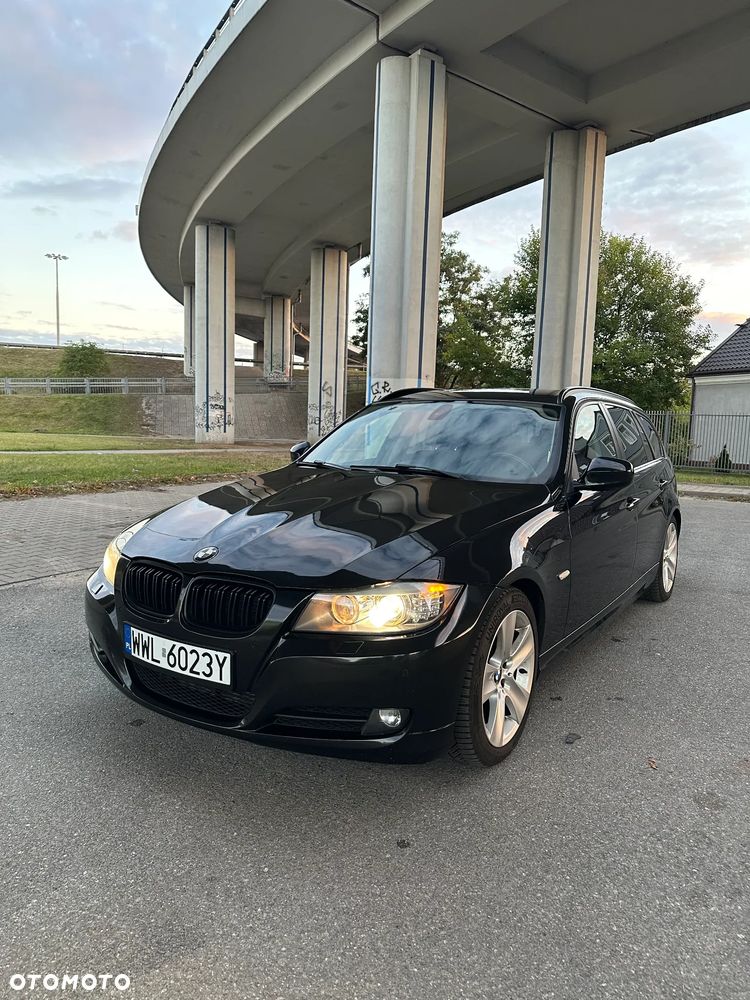 BMW Seria 3 2011 photo 3