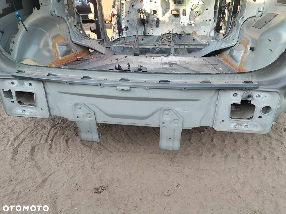 WANNA BAGAŻNIKA PAS TYLNY VOLVO XC60 I LIFT 452-46 - 4