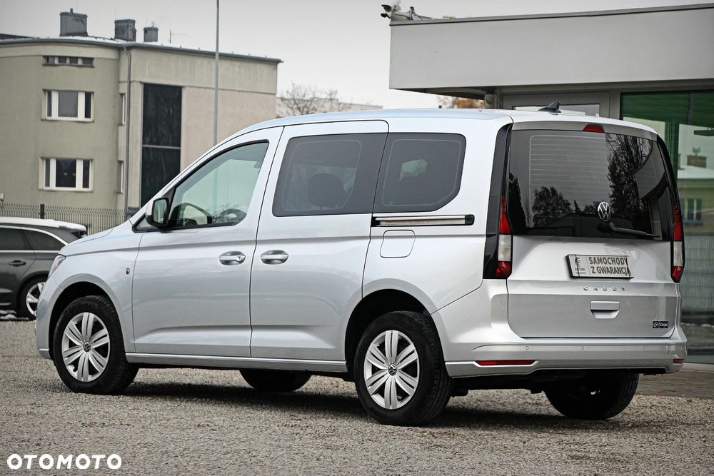 Volkswagen Caddy 2.0 TDI - 8