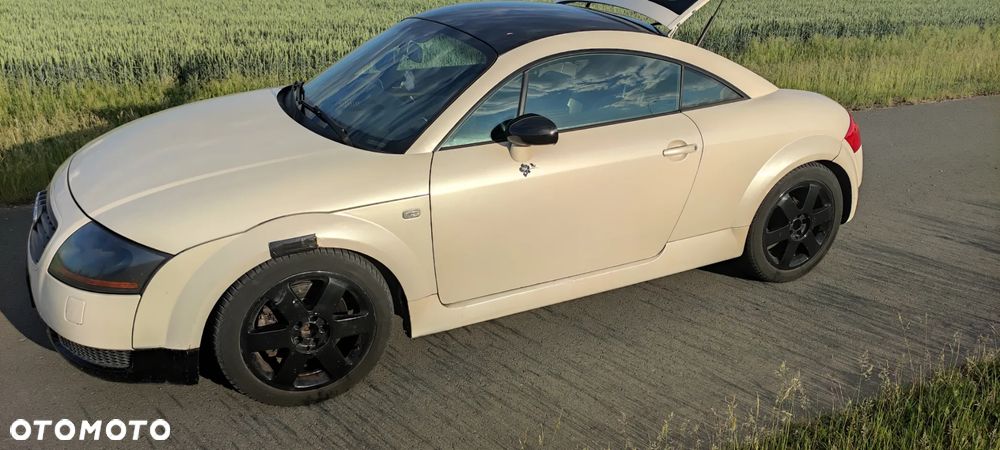 Audi TT Coupé 1.8T - 23