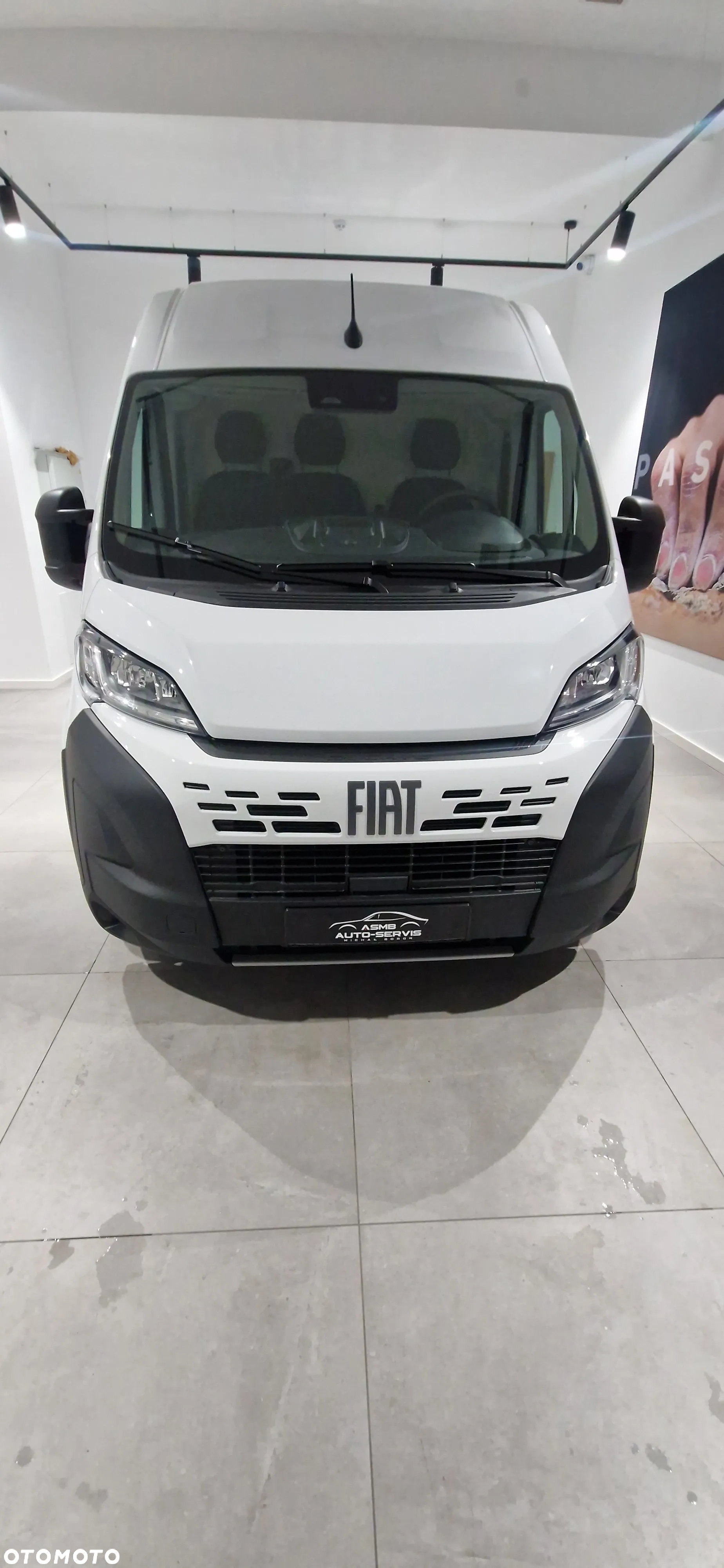 Fiat DUCATO L2H2 22 H3POWER 140KM 33T - 12