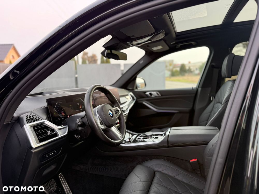 BMW X5 xDrive40d - 36