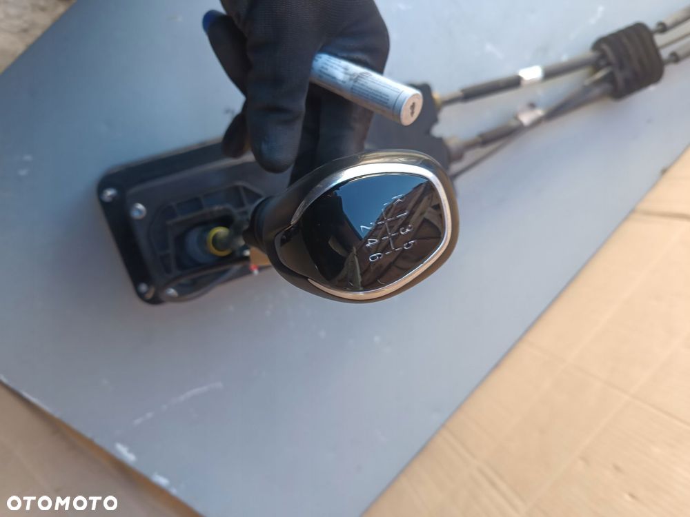 opel grandland x 1.5 cdti wybierak lewarek linki zmiany biegów 9825223280 - 4