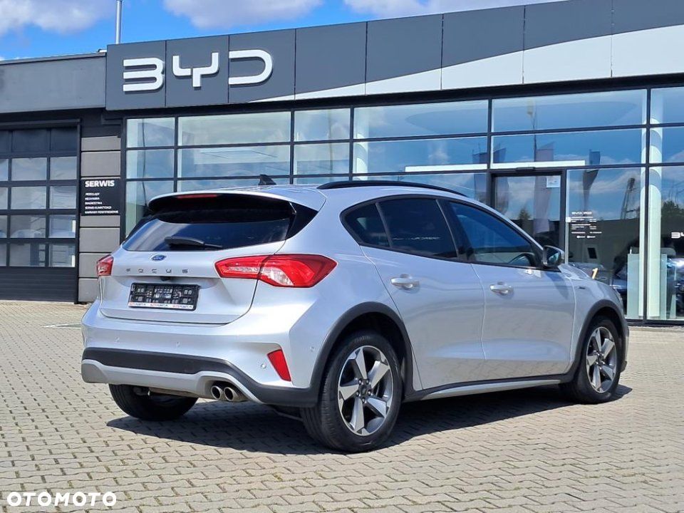Ford Focus - 5