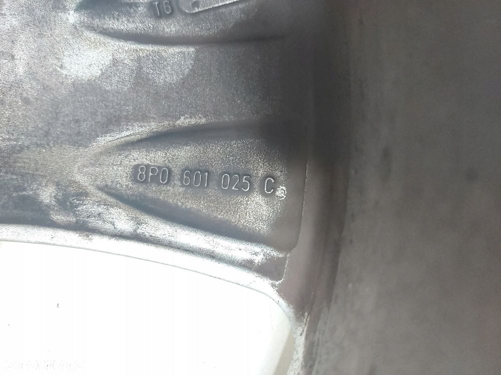 FELGI ALUMINIOWE AUDI A3 S3 8P0 7,5x17 ET56 - 10