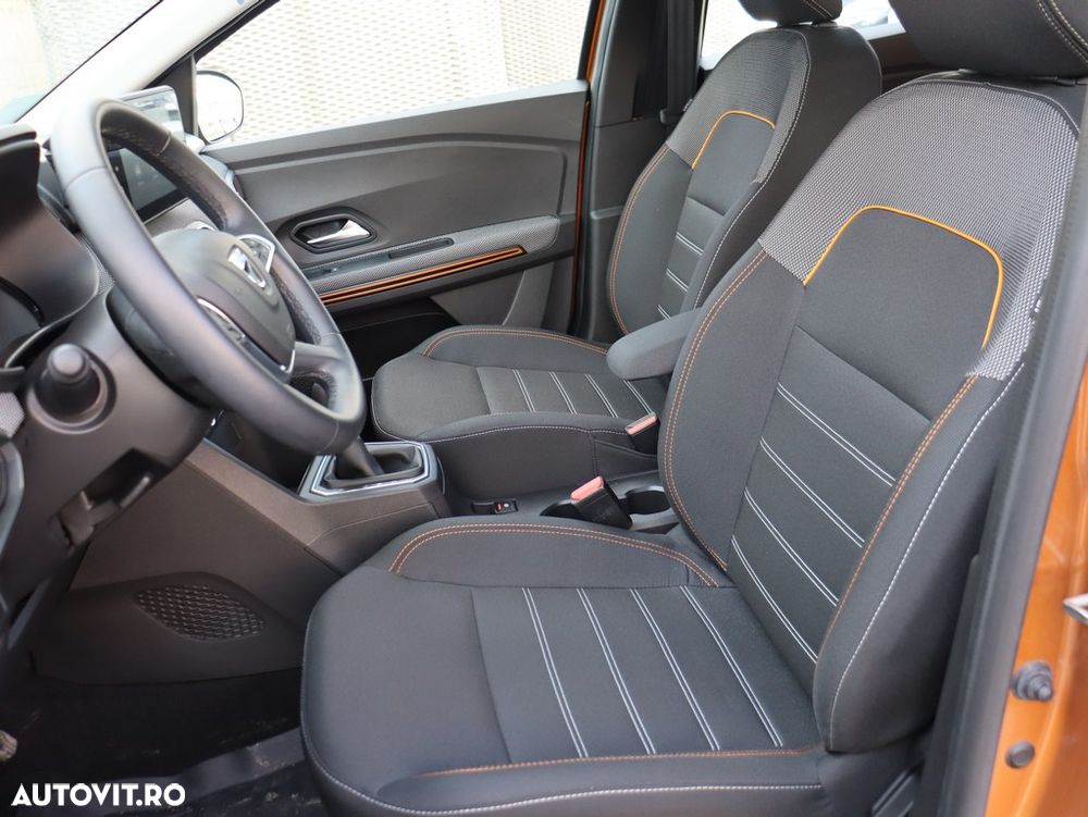 Dacia Sandero Stepway - 8