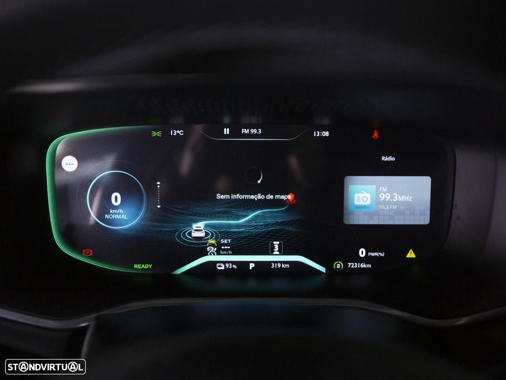 MG Marvel R 70 kWh Luxury - 18