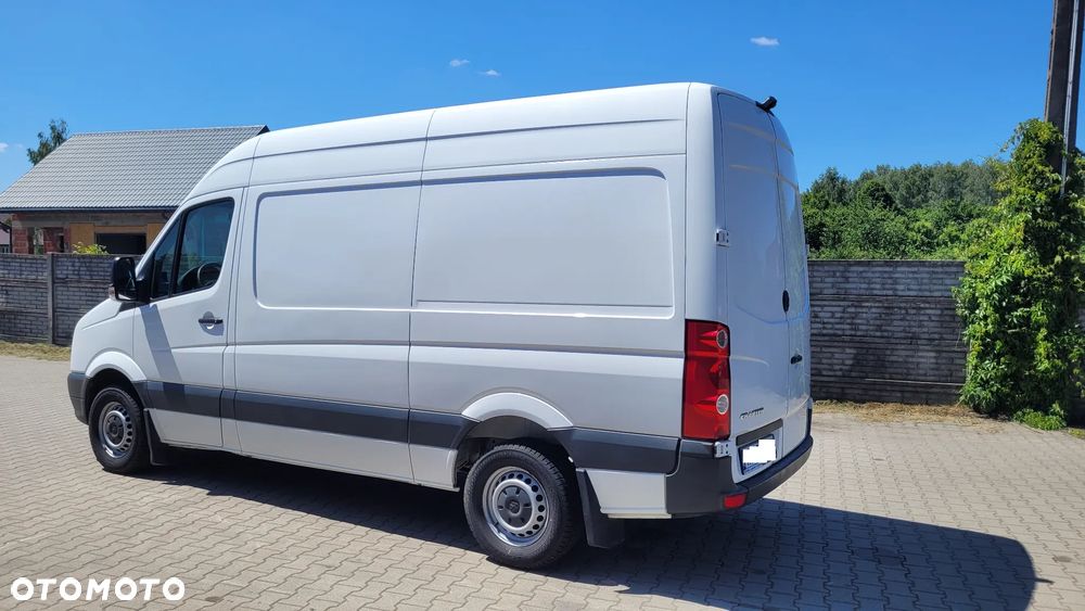 Volkswagen CRAFTER - 12