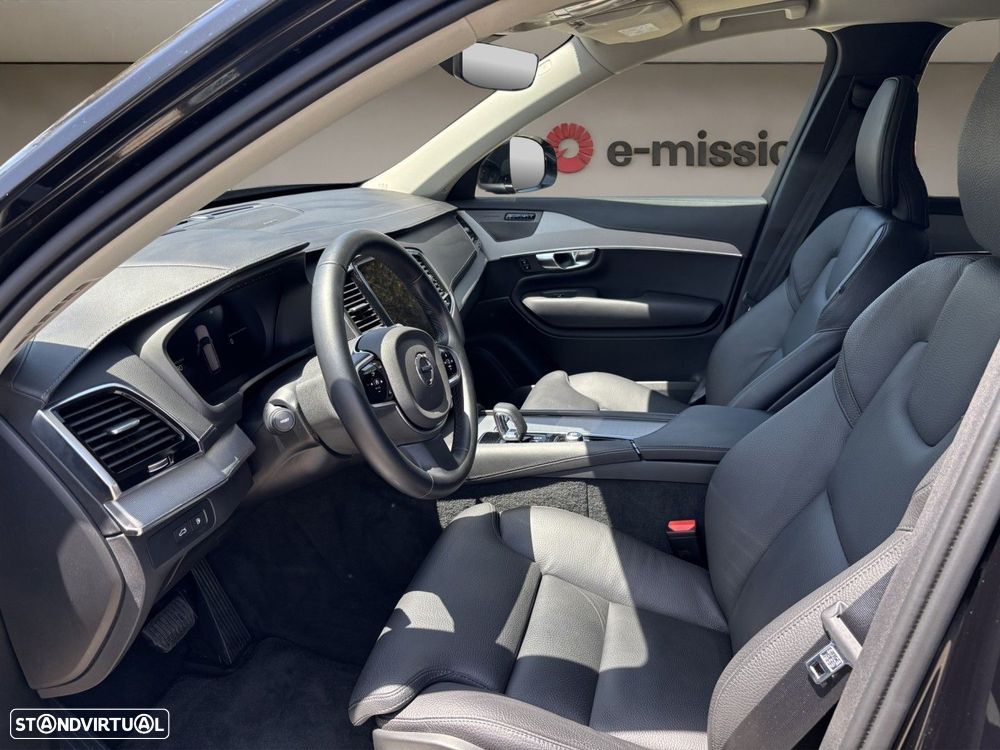 Volvo XC 90 2.0 T8 PHEV Plus Bright AWD - 9