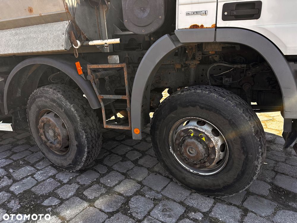 Mercedes-Benz Actros 4141 8x6 - 3