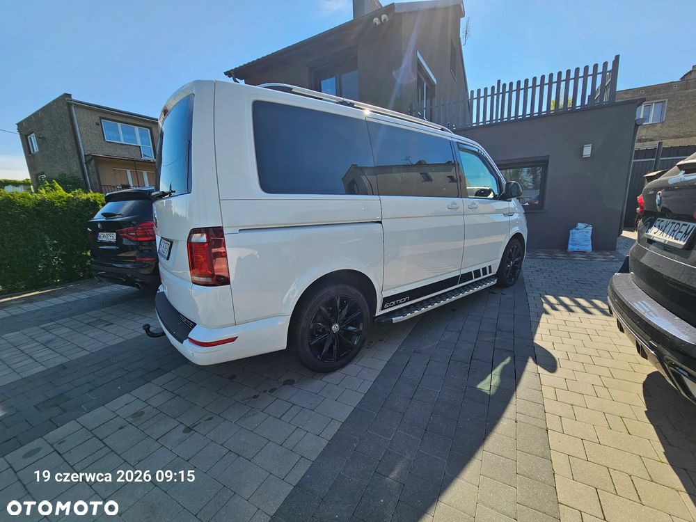 Volkswagen Multivan 2.0 BiTDI L1 70 Years Bulli DSG - 12