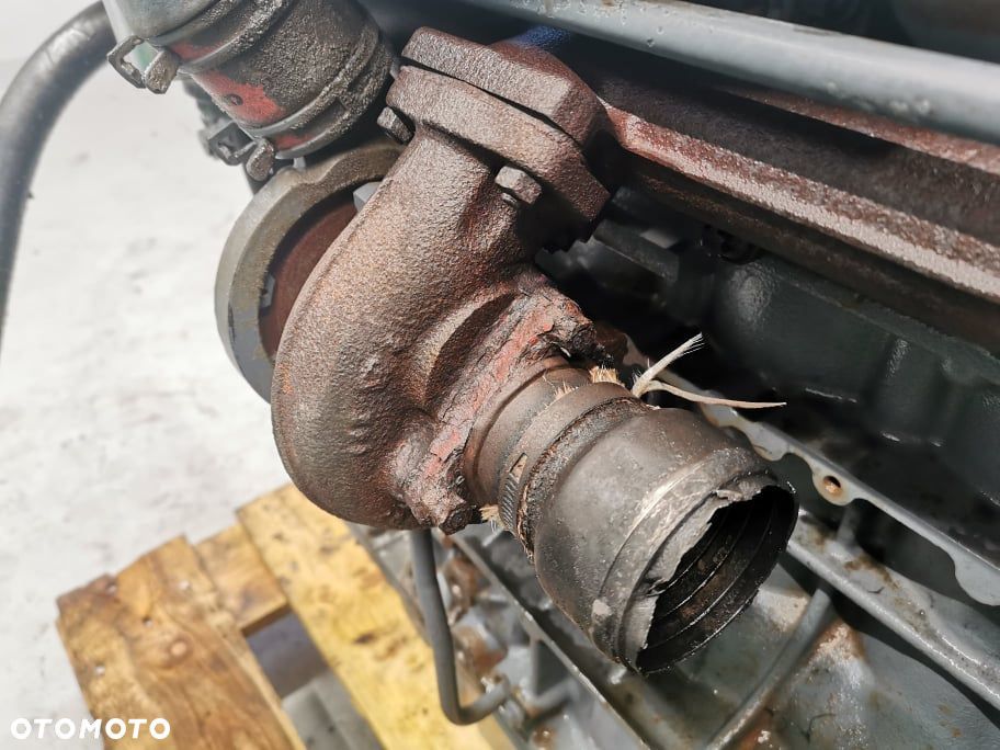 Terex 3007 Gladiator {Turbo silnika Deutz TD 2011 L04 W} - 3