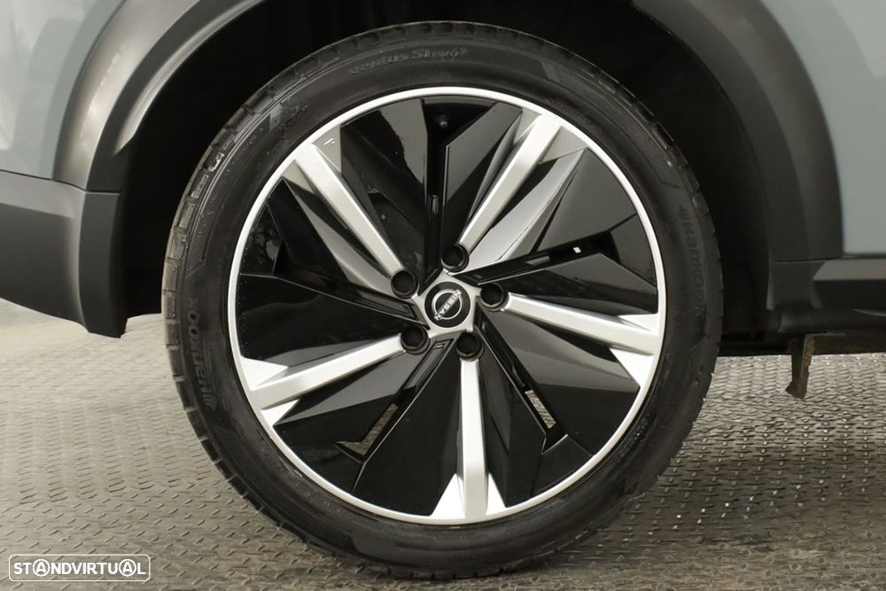 Nissan Juke 1.6 Hybrid N-Design Black - 5