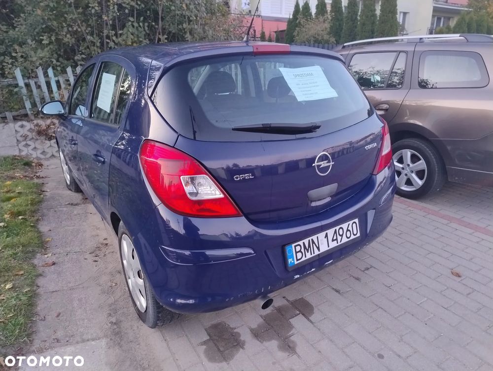 Opel Corsa 1.4 16V Enjoy - 6