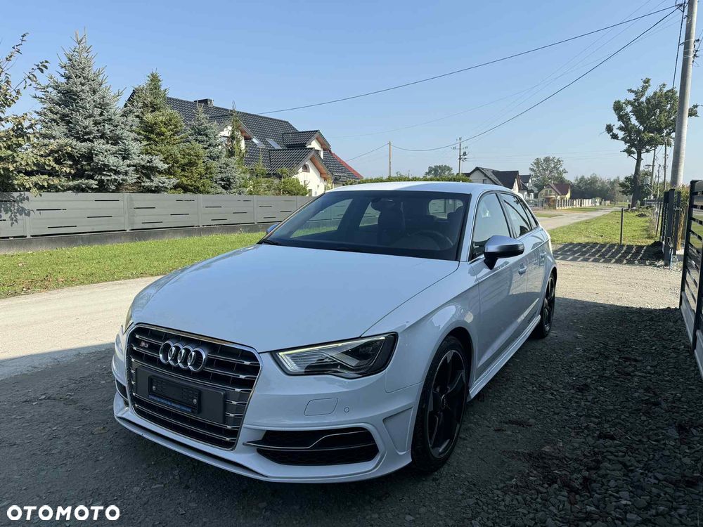 Audi S3 2.0 TFSI Quattro S tronic - 2
