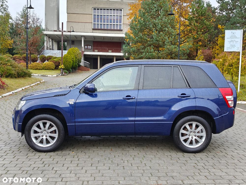 Suzuki Grand Vitara 1.9 DDiS - 5