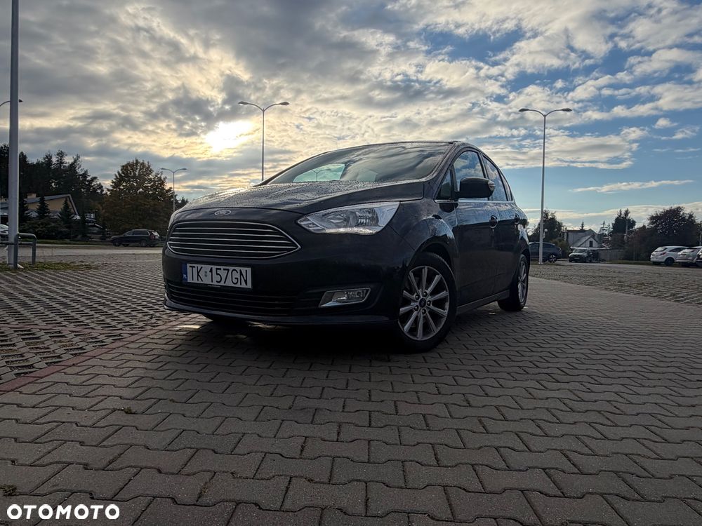 Ford C-MAX 1.5 EcoBoost Start-Stop-System Titanium - 8