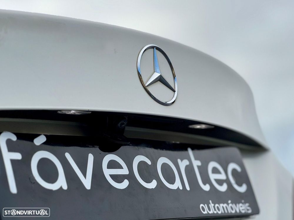 Mercedes-Benz CLA 180 d AMG Line - 47