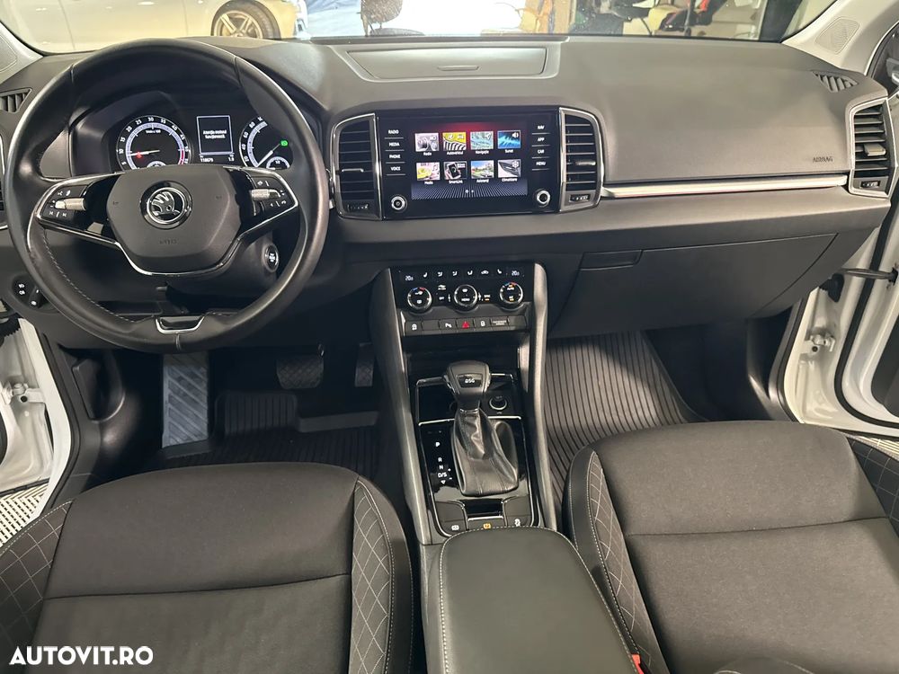 Skoda Karoq - 10