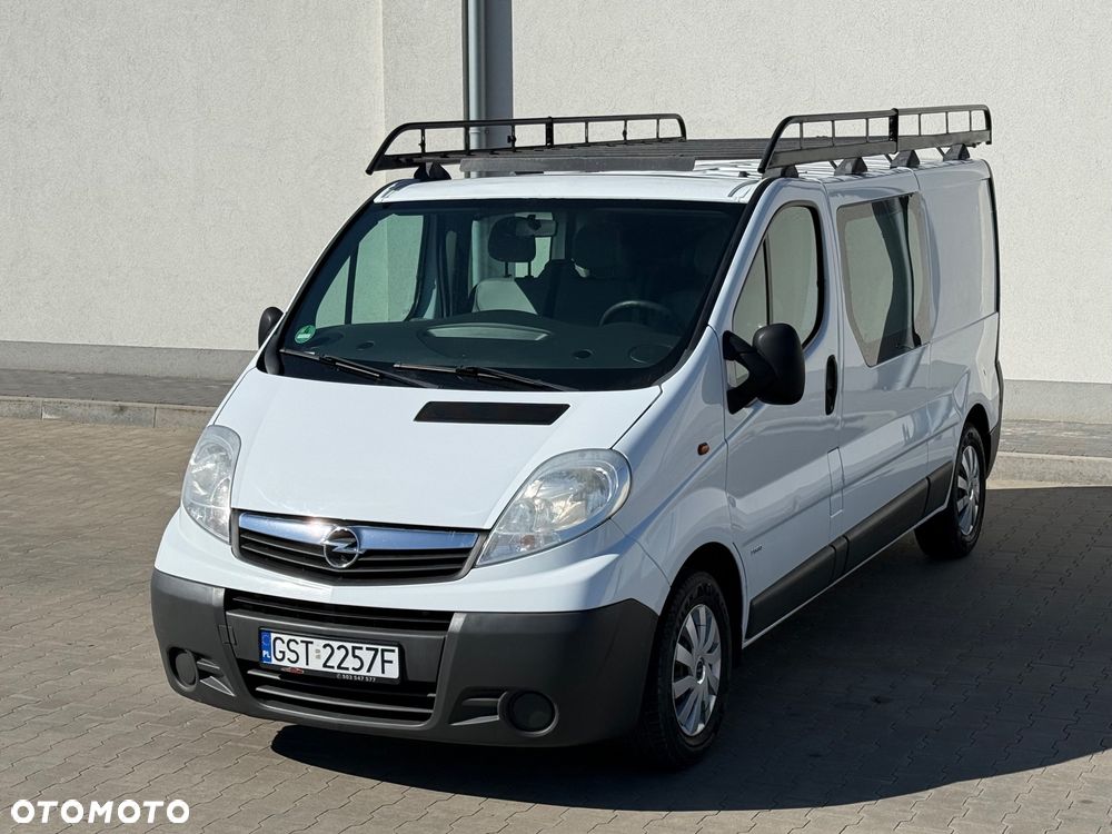 Opel Vivaro - 27