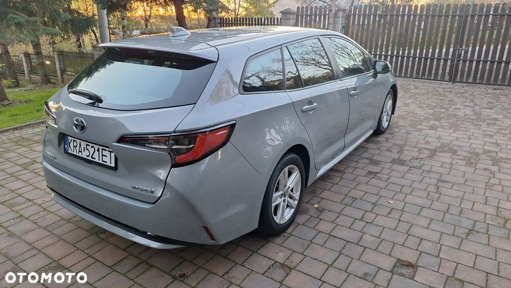Toyota Corolla 1.8 Hybrid Active - 20