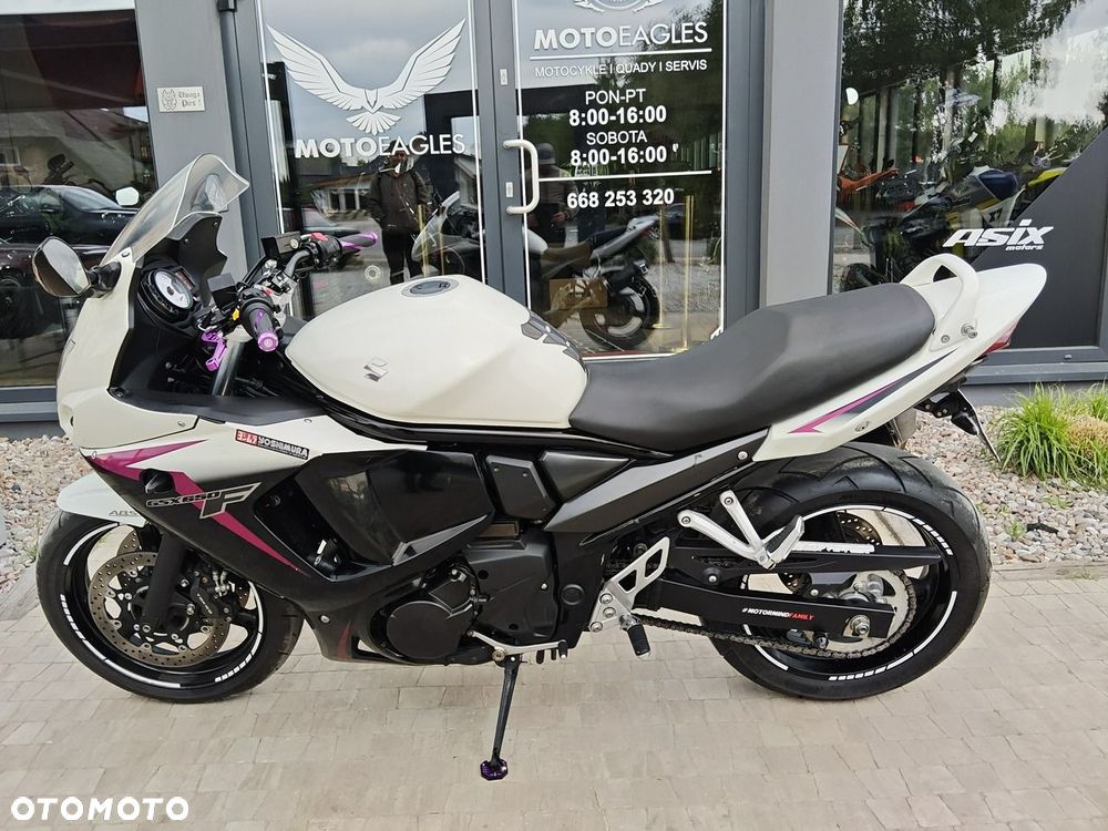 Suzuki GSX-F - Katana - 18