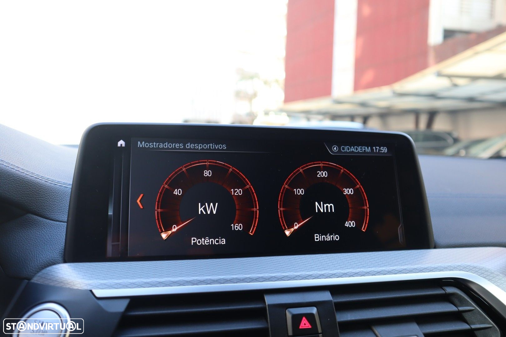 BMW X3 20 d xDrive Pack M Auto - 24